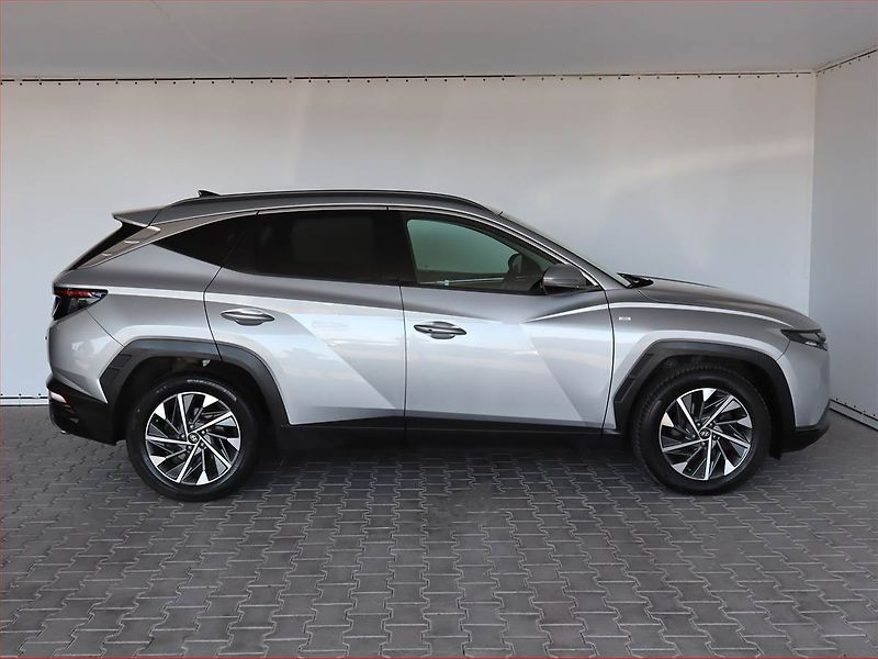 Hyundai Tucson (2020) 1.6 T-GDI 48V MHEV, Automat - fotka 6 z 22
