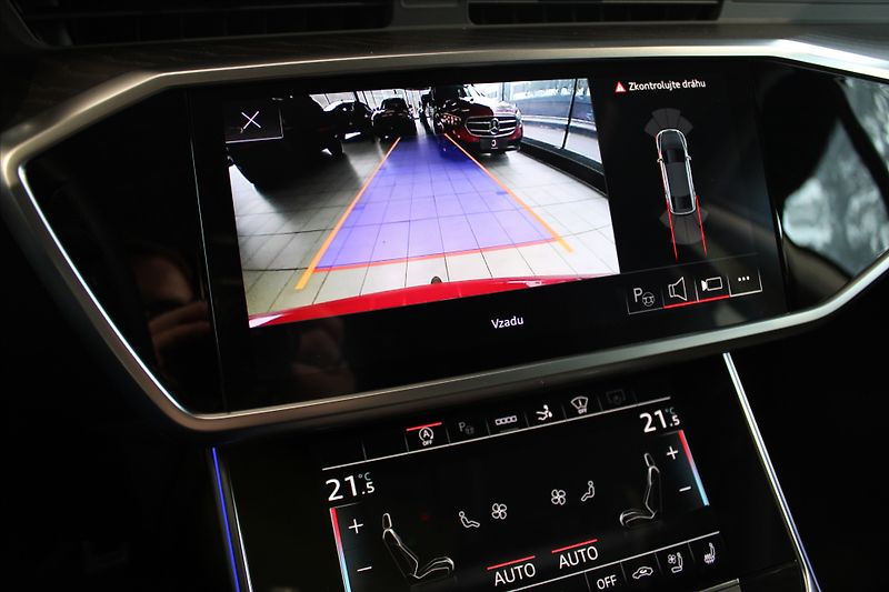 Audi S7 Sportback TDi Quattro ACC/Pano - fotka 19 z 36