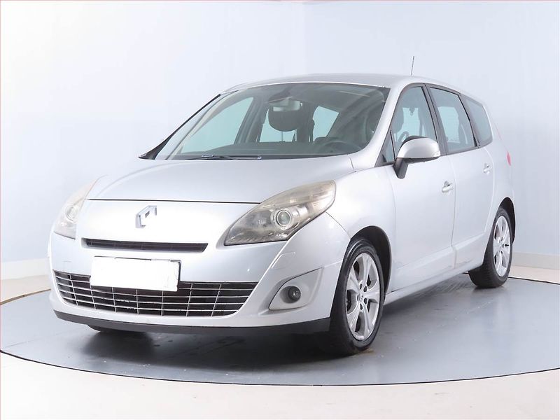 Renault Grand Scénic (2009) 1.9 dCi, 7 míst, Tažné - fotka 2 z 20