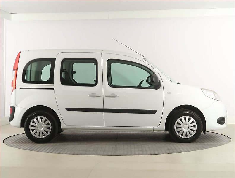 Renault Kangoo (2014) 1.2 TCe, 5Míst, ČR - fotka 6 z 14