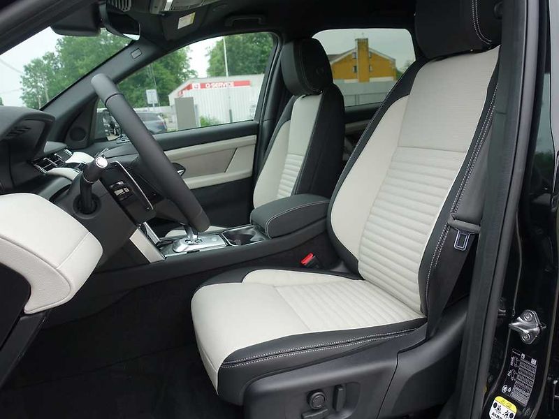 Land Rover Discovery Sport 2,0 R-Dynamic SE D200 - fotka 10 z 36