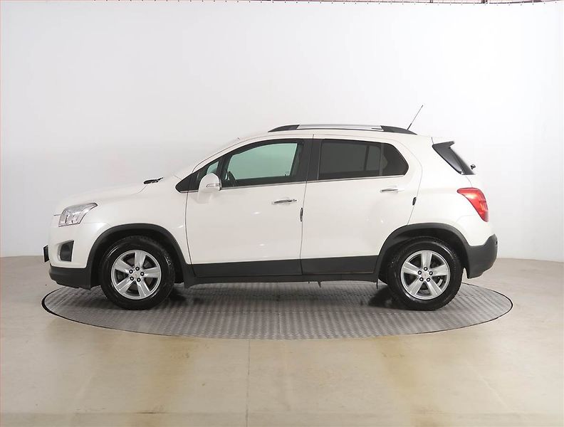 Chevrolet Trax (2013) 1.6 16V, Serv.kniha, Tempomat - fotka 3 z 17
