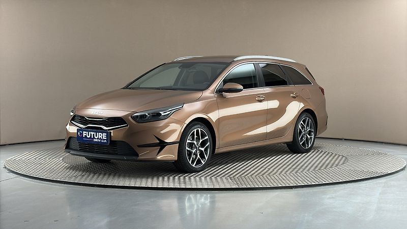 Kia Ceed 1.5 T-GDI AUT Top - fotografie inzerátu