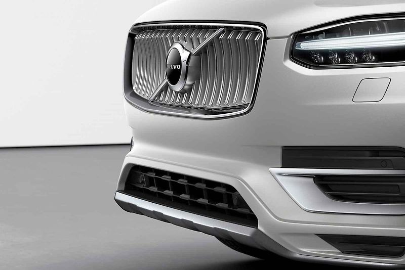Volvo XC90 Polestar