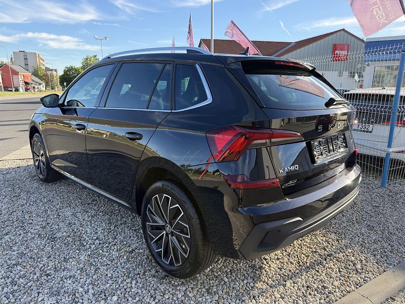 Škoda Kamiq 1,0 TSi/85kW DSG - DRIVE - fotka 5 z 10