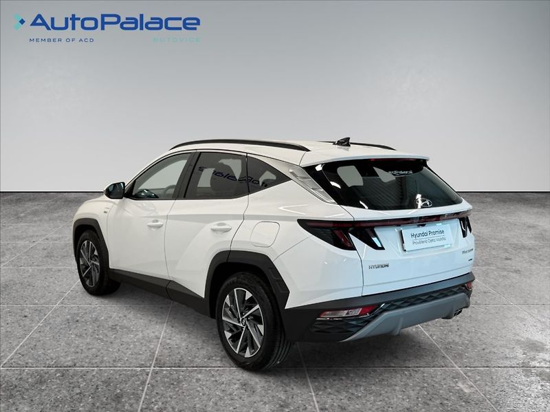 Hyundai Tucson 1,6 T-GDI SMART NAVI ALU18 - fotka 6 z 21