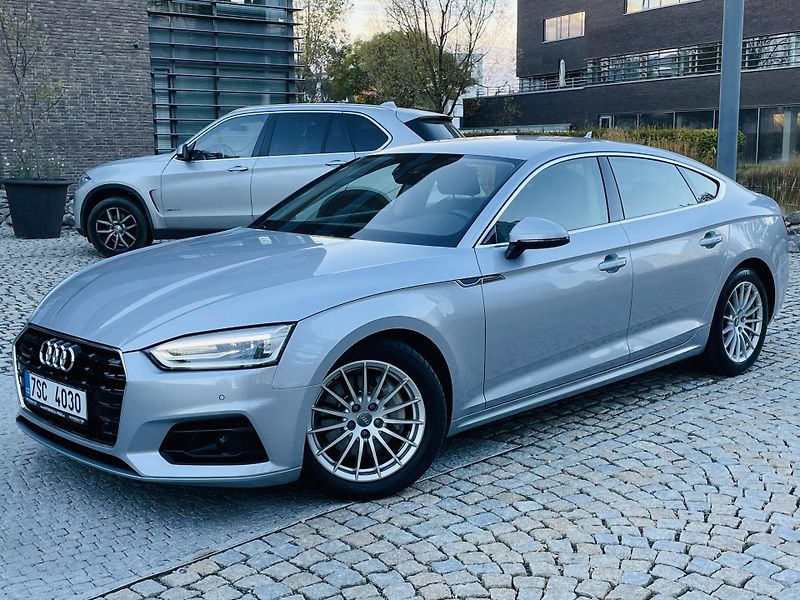 Audi A5 2.0TDI 140KW 4x4 AUT VÝHŘEV - fotka 3 z 49