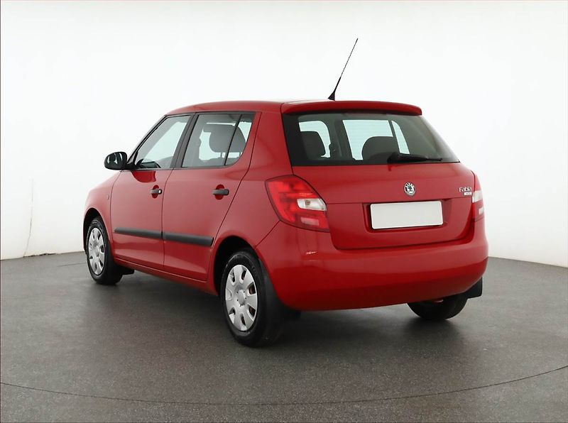 Škoda Fabia (2008) 1.2, Serv.kniha, po STK - fotka 4 z 14