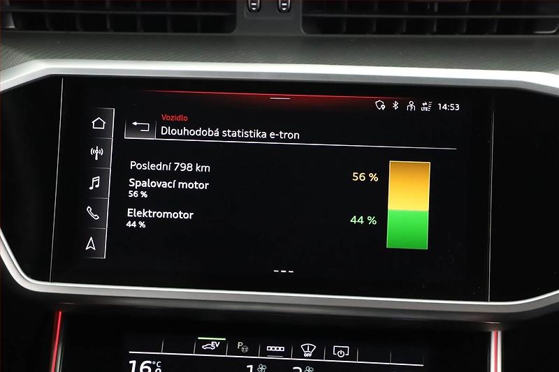 Audi A6 (2022) 50 TFSI e - fotka 15 z 21