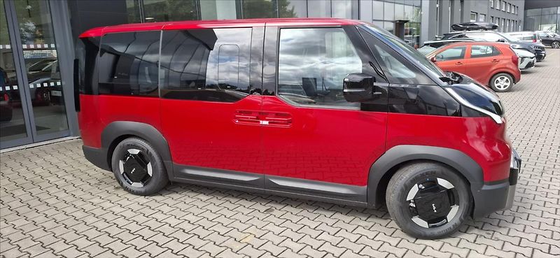 Kia PV5 4x2 ELITE 71,2 KWH (2026) - fotka 3 z 6
