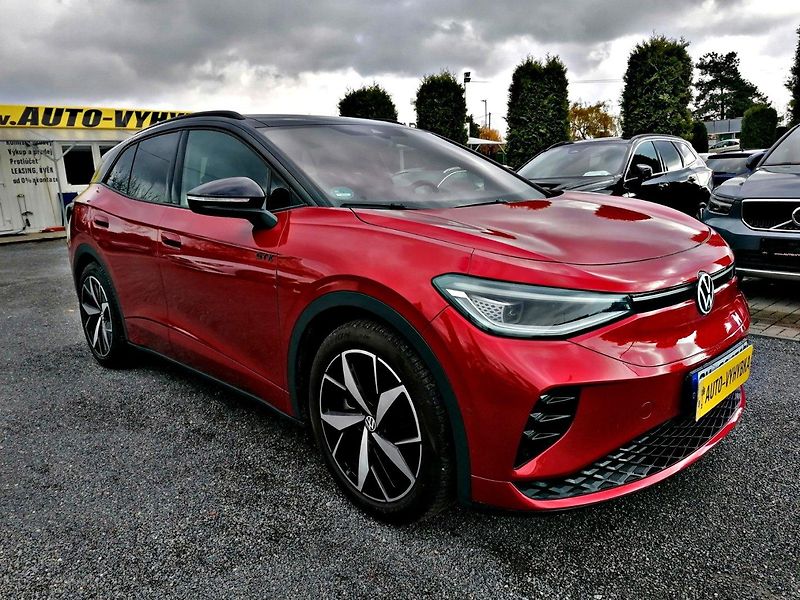 Volkswagen ID.4 (2023) GTX 220kW 4Motion 77kWh - fotka 3 z 33