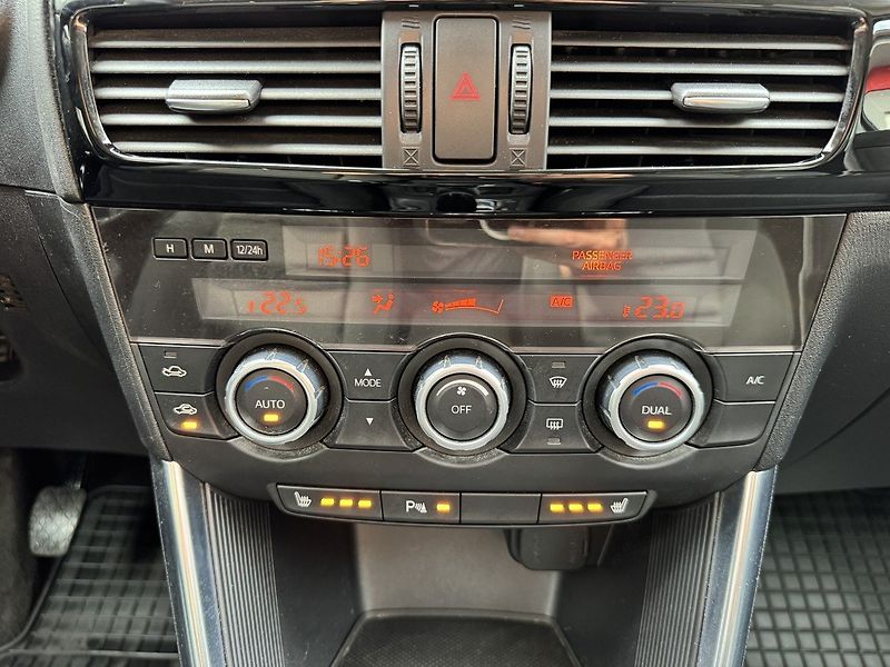 Mazda CX-5 (2014) 2.0i G-165 Navi Digi Klima RVM - fotka 11 z 47
