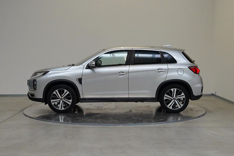 Mitsubishi ASX - fotka 3 z 26