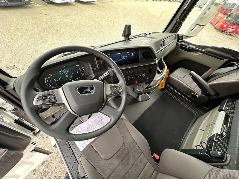 MAN TGX (2025) 26.580 6x4 - fotka 9 z 9