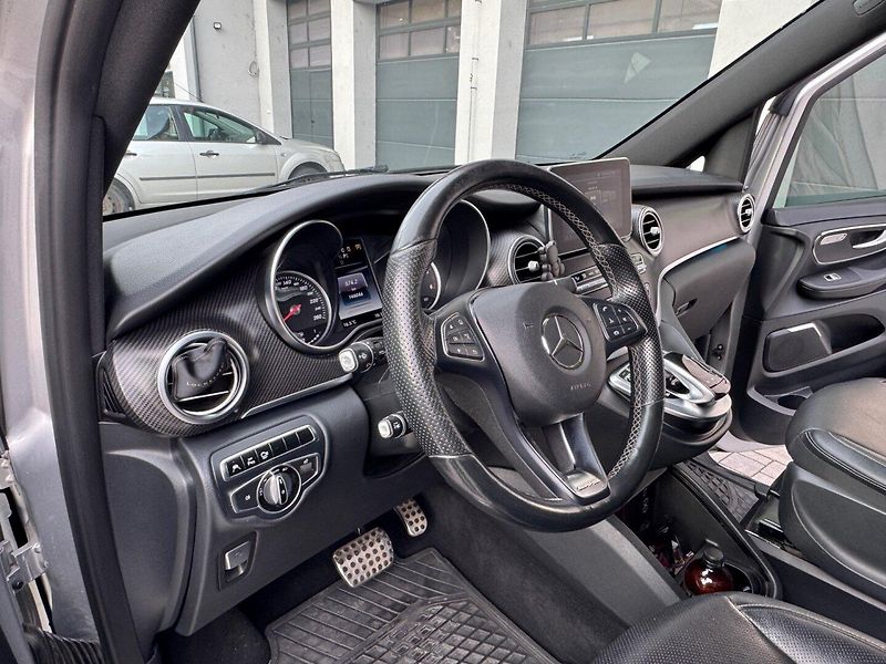 Mercedes-Benz Třídy V (2016) 2.2 V250 AMG Avantgarde - fotka 16 z 27