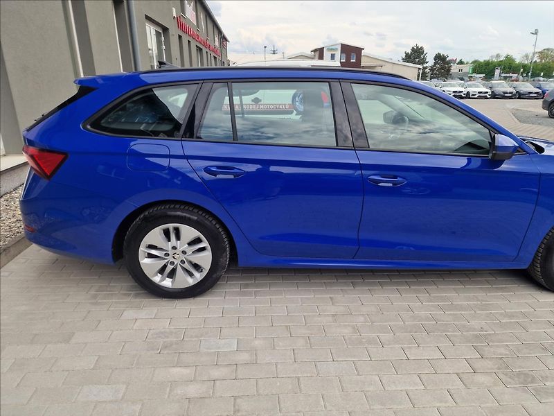 Škoda Octavia 2.0 TDI, původ ČR, 1.Majitel - fotka 42 z 50