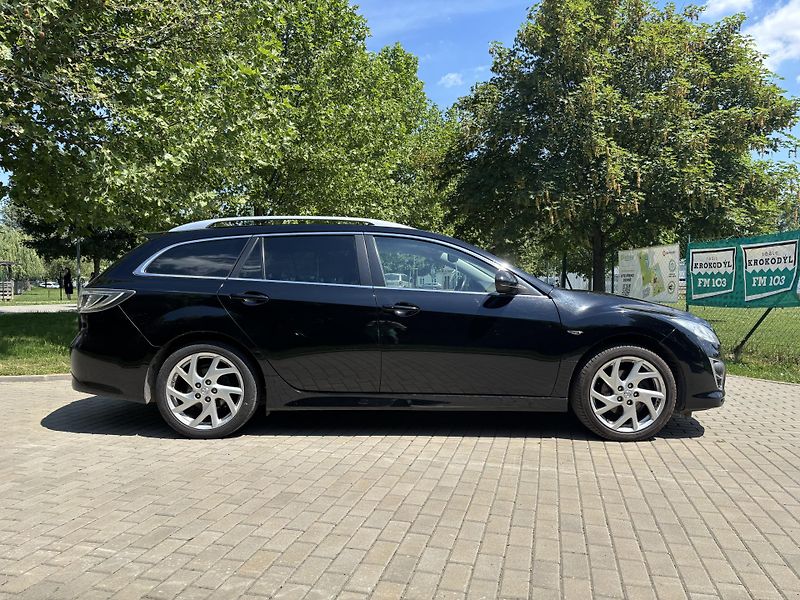 Mazda 6 2.0 Sports-Line - fotka 12 z 29