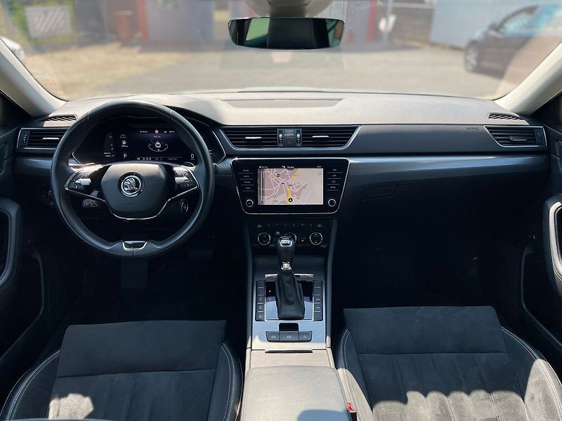 Škoda Superb STYLE 2.0TDi 147kW*4x4*CZ*DSG* - fotka 24 z 37