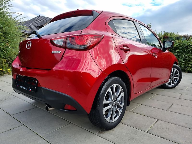 Mazda 2 (2018) 1.5 G-90.KIZOKU INTENSE,HEAD U - fotka 6 z 49