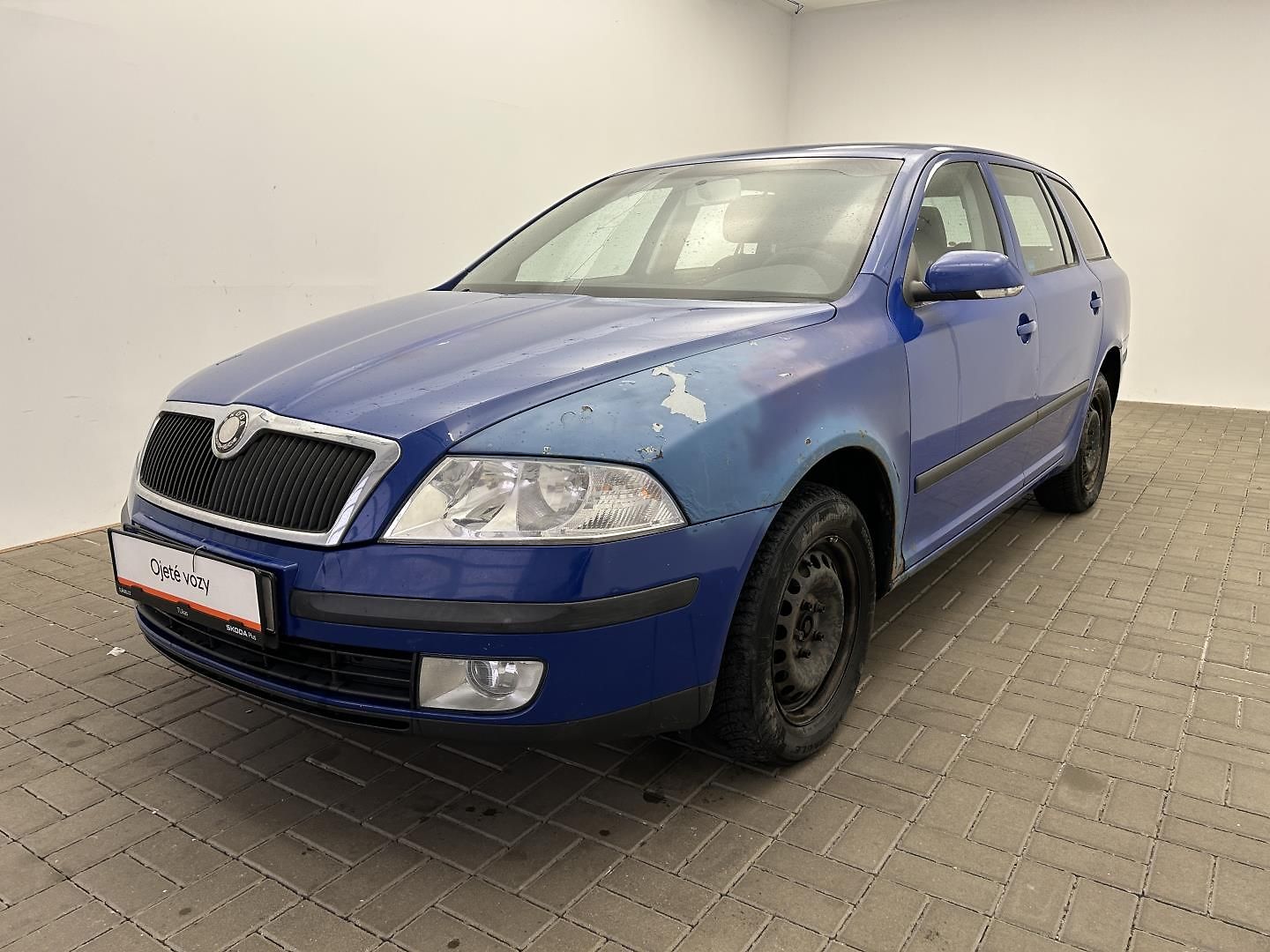 Škoda Octavia 2.0 TDI Ambition