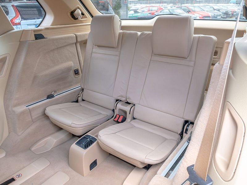 BMW X5 (2007) 3.0D 173KW 7sed – PO SERVISU - fotka 42 z 50