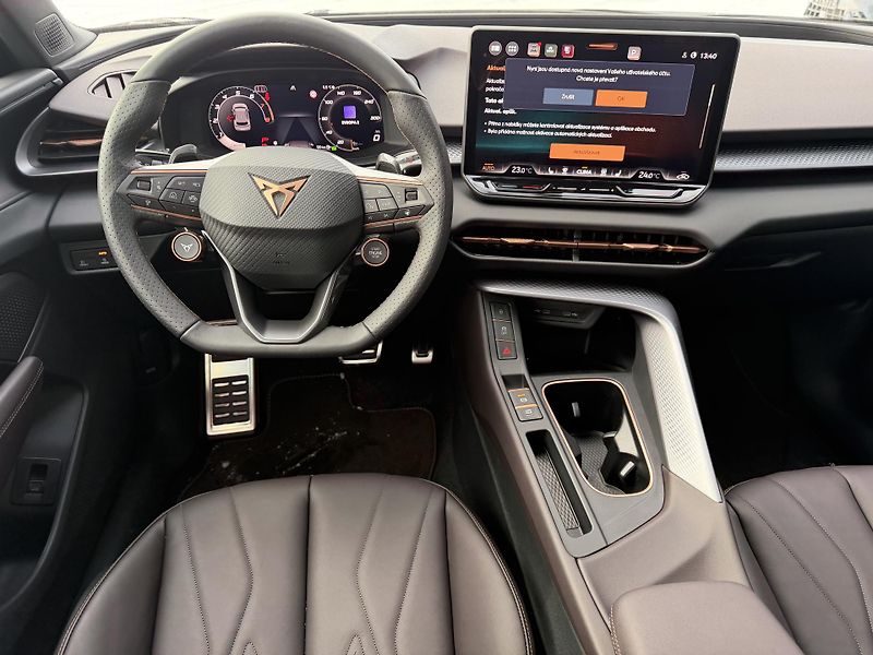 Cupra Terramar (2026) REZERVACE!!! - fotka 22 z 53