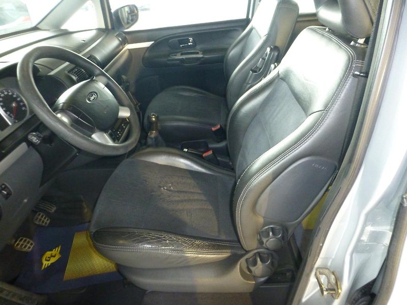 Ford Galaxy (2002) 1,9TDI-Vyhř.Sedadla-kůže-Ghia - fotka 8 z 23