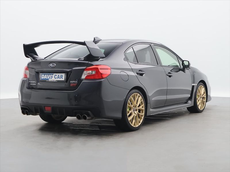Subaru WRX 2,5 STI  221kW SPORT CZ DPH - fotka 7 z 39
