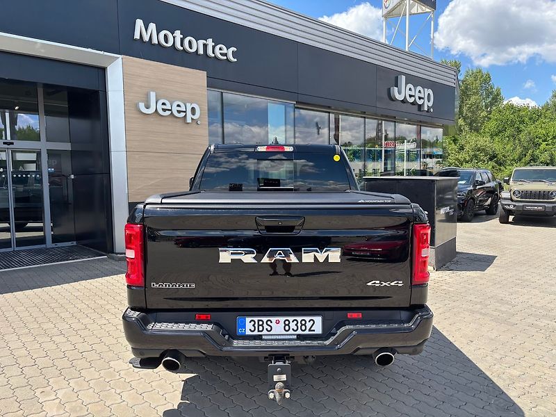 RAM 1500 3.0 I6 LPG 426k LARAMIE SPORT - fotka 16 z 60