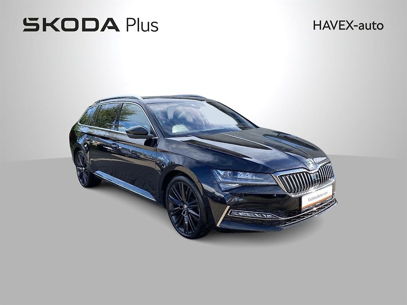 Škoda Superb (2023) Combi 2.0 TDI 4x4 DSG L&K - fotka 34 z 37