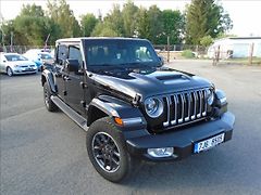 Jeep Gladiator 3,0 - fotografie inzerátu