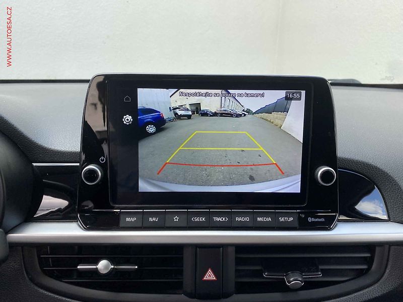 Kia Picanto (2021) 1.0i, Navi, kamera - fotka 17 z 17