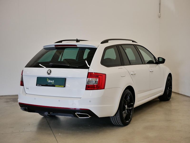 Škoda Octavia - fotka 2 z 25