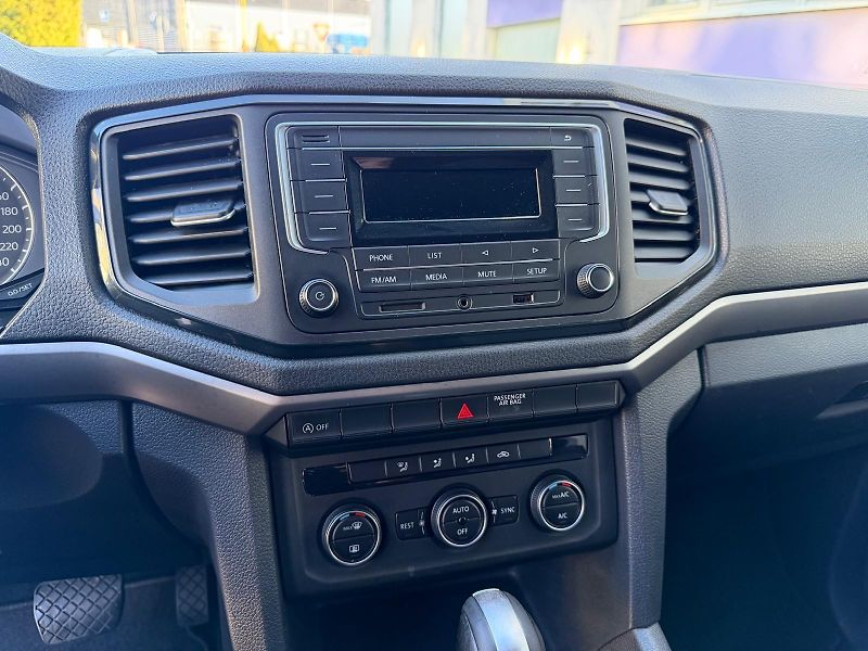 Volkswagen Amarok 3,0 TDI 4-motion DSG  - fotka 20 z 22