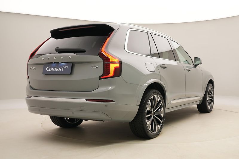 Volvo XC90 (2026) T8 AWD Plug-in BRIGHT ULTRA - fotka 12 z 72
