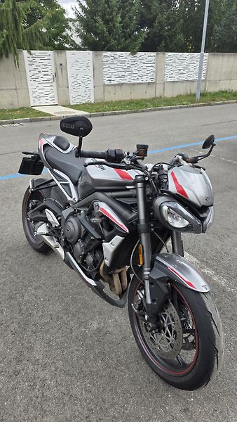 Triumph Street Triple 765 RS (2021) - fotka 4 z 4