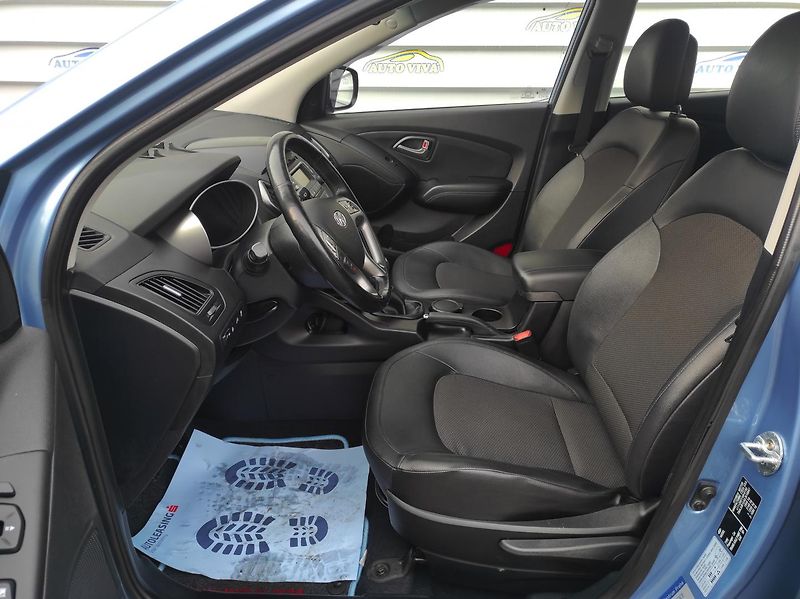 Hyundai ix35 1,7CRDi, Garance KM, ČR - fotka 7 z 29