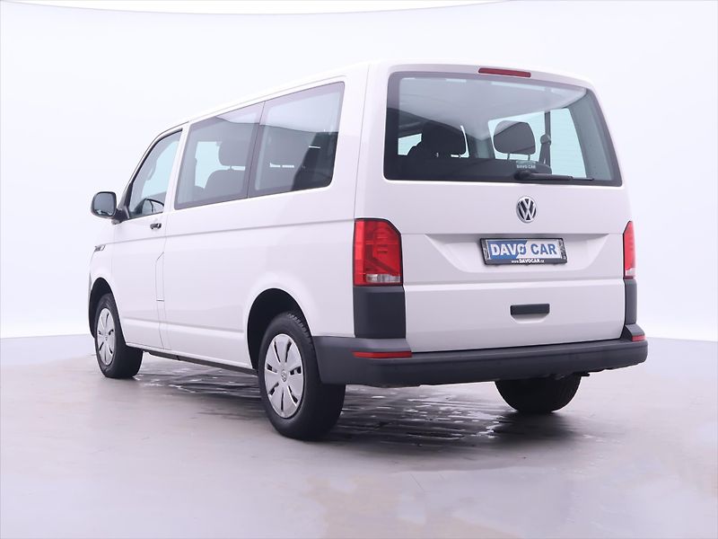 Volkswagen Transporter 2,0 TDI 9-míst Klima DPH - fotka 5 z 36
