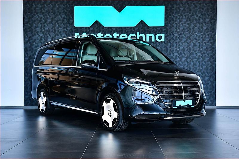 Mercedes-Benz Třídy V (2025) 300 d 4MATIC, ČR, 1Maj, DPH - fotka 1 z 25