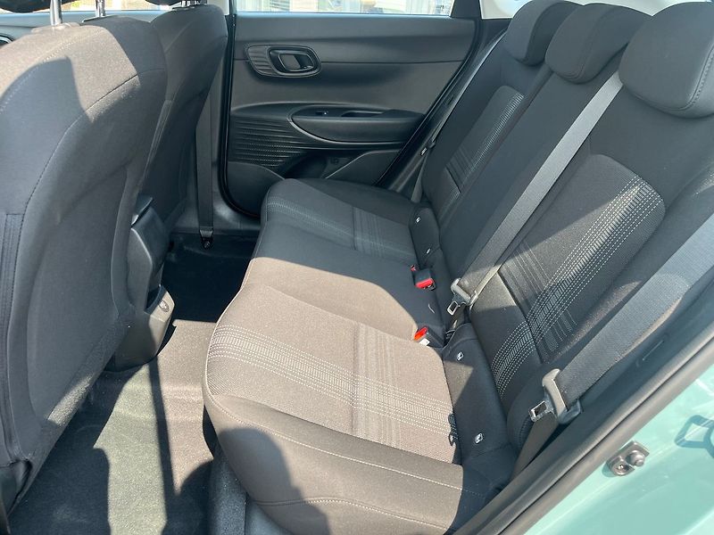 Hyundai Bayon 1.2i/62kW Comfort Club - fotka 12 z 20