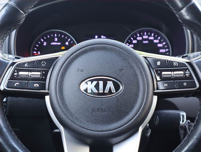 Kia Sportage (2018) 1.6 CRDi, 4X4, Tempomat - fotka 15 z 16