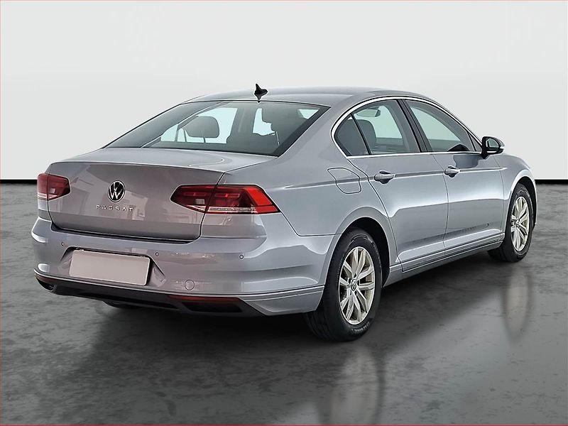 Volkswagen Passat (2022) 2.0 TDI - fotka 5 z 16