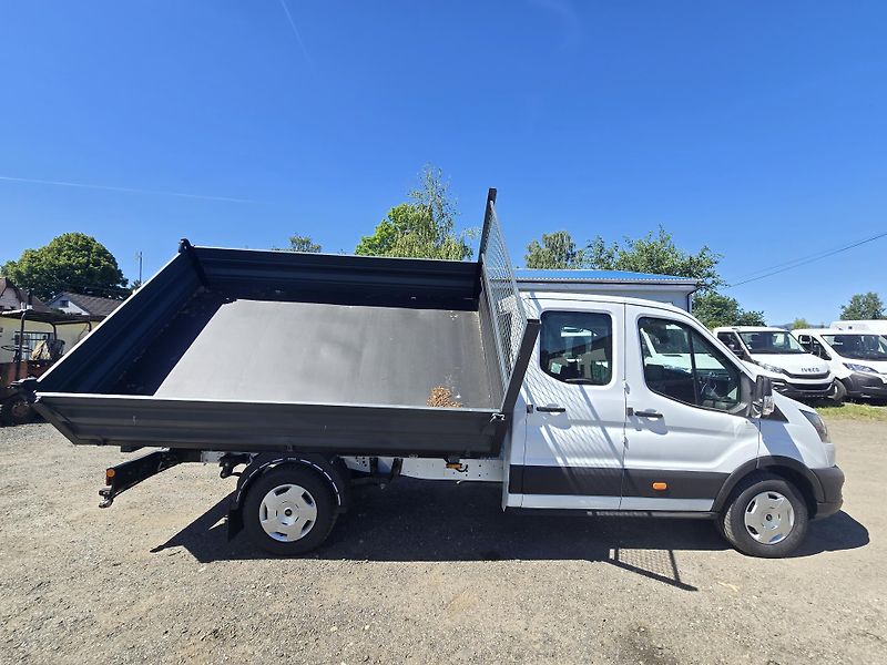 Ford Transit (2026) Zadní náhon! - fotka 3 z 16
