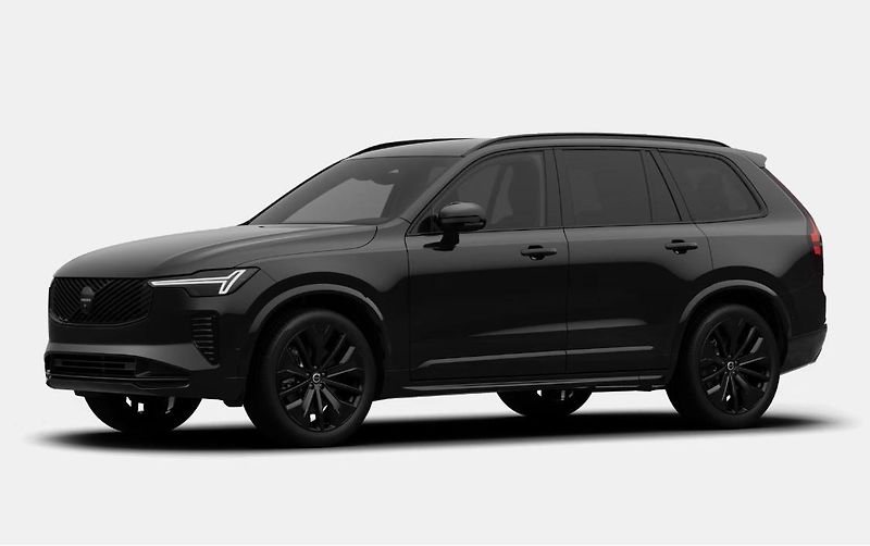 Volvo XC90 (2026) B5 AWD AUT BLACK EDITION PLUS  - fotografie inzerátu