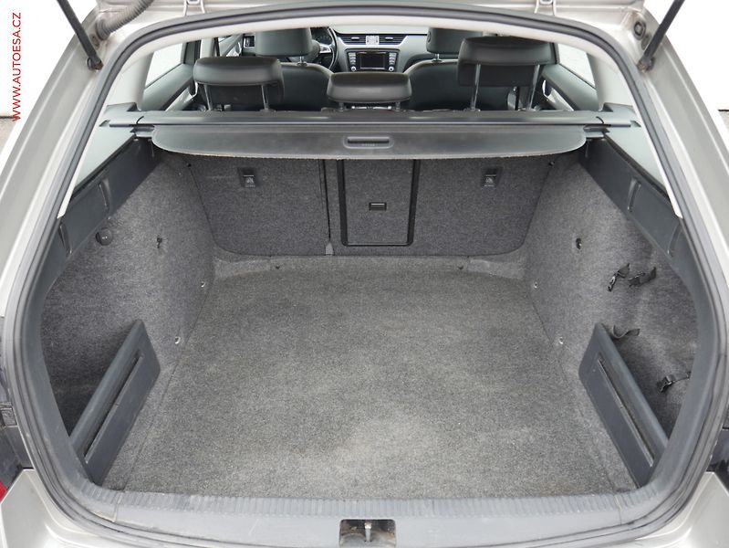 Škoda Octavia (2014) 2.0 TDI, DSG - fotka 7 z 24
