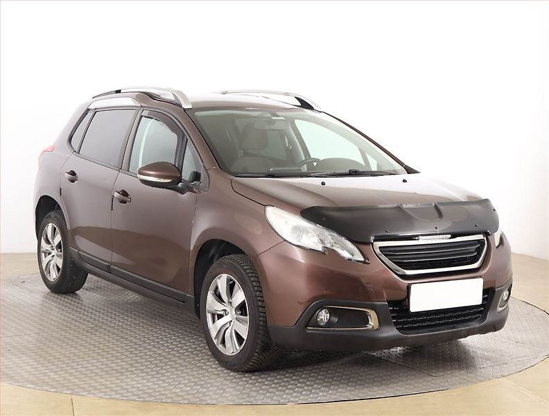 Peugeot 2008 (2014) 1.6 VTi, Tempomat - fotografie inzerátu