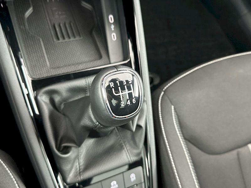 Škoda Scala (2025) 1.5TSI 110kW Monte Carlo - fotka 26 z 36