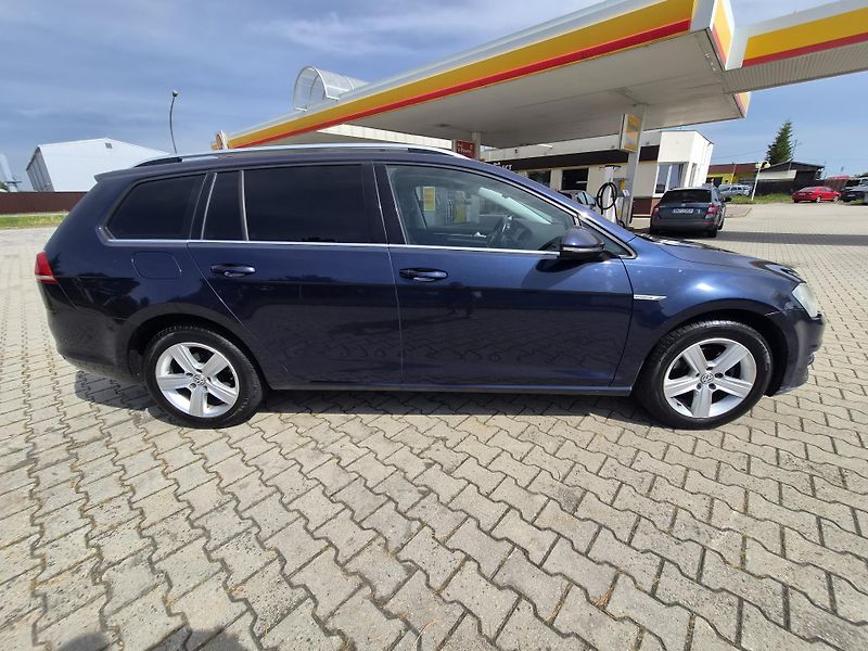 Volkswagen Golf (2016) 1,4 TSI CNG Highl - fotka 3 z 15