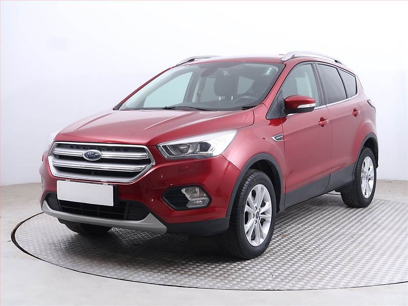 Ford Kuga (2018) 1.5 EcoBoost, Serv.kniha, Kůže - fotka 2 z 22