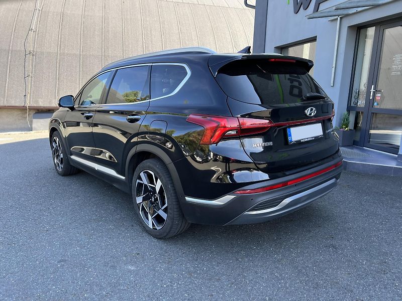 Hyundai Santa Fe 2.2 CRDi LUXURY PANORAMA 7MÍST - fotka 3 z 21